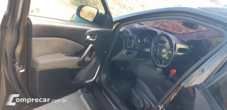 TORO 1.8 16V EVO Freedom Open Edition AT6