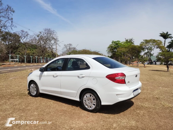 KA + 1.5 SE Plus 16V