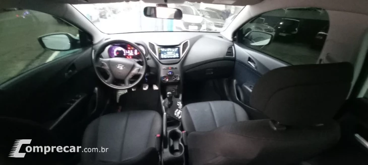 HB20 1.6 Comfort Plus 16V