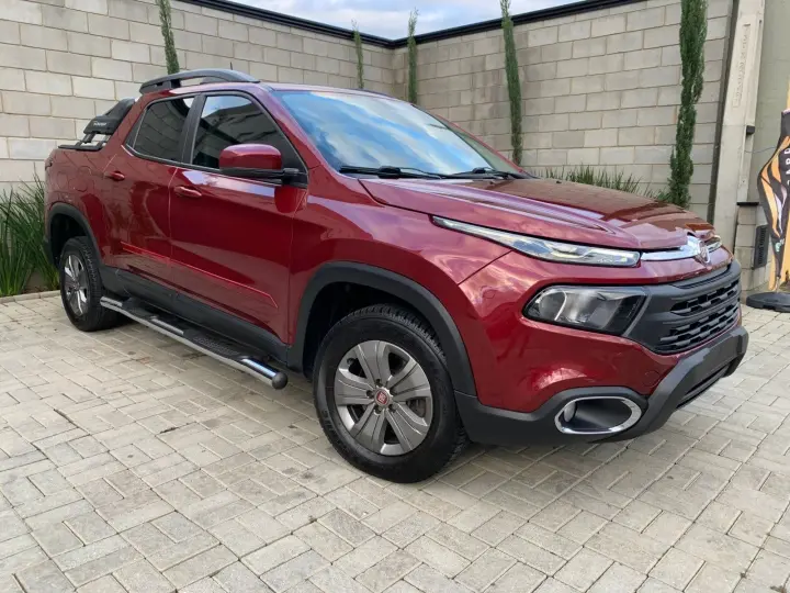 TORO 1.8 16V EVO FLEX FREEDOM AT6