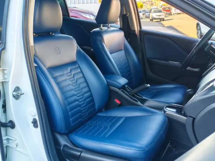 CITY Sedan EX 1.5 Flex 16V 4p Aut.