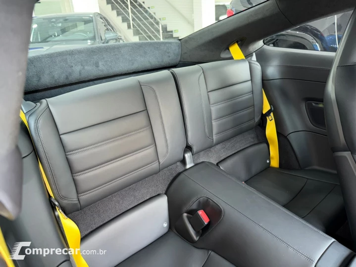 911 3.8 24V H6 TURBO S