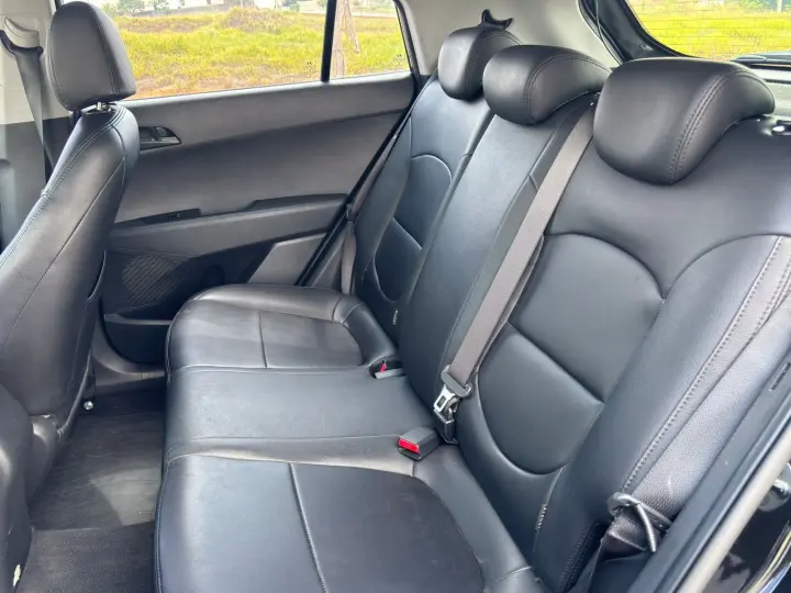 CRETA 1.6 16V FLEX ATTITUDE AUTOMÁTICO