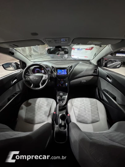 HB20S C.Plus/C.Style 1.6 Flex 16V Mec.4p