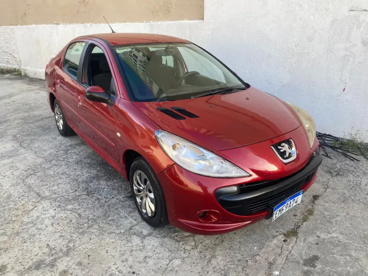 207 1.4 XR Passion 8V