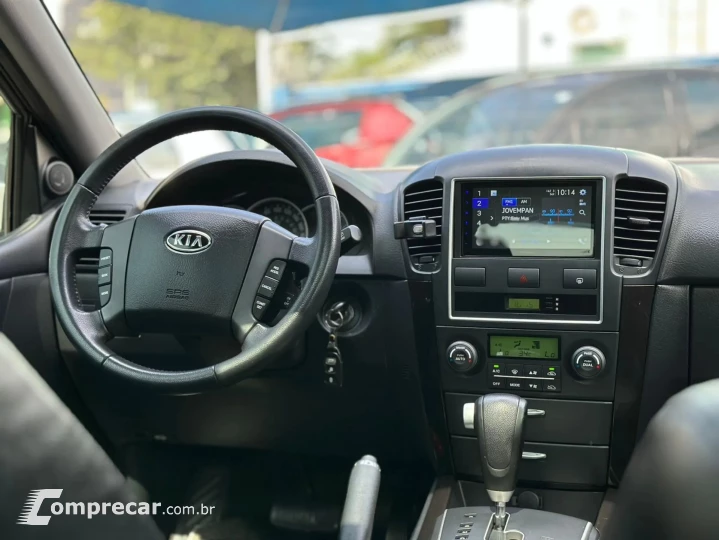 SORENTO 2.5 EX 4X4 16V TURBO INTERCOOLER DIESEL 4P AUTOMÁTIC