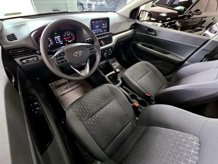 HB20S COMFORT PLUS 1.0 12V FLEX MEC.