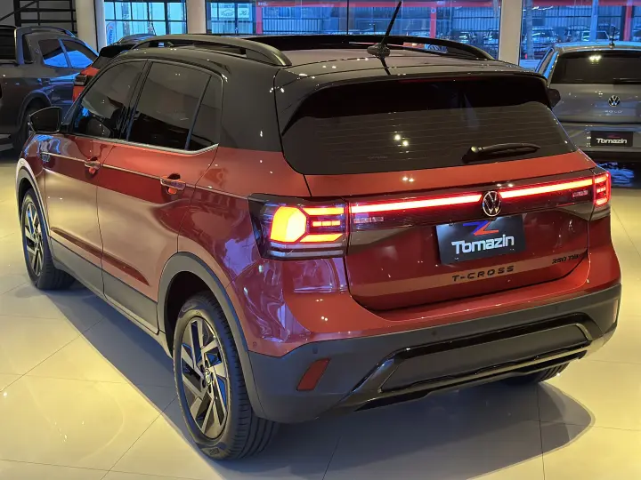 T-CROSS 1.4 250 TSI Highline