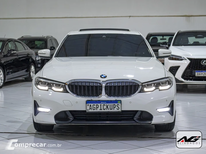 320I 2.0 16V Turbo Sport GP