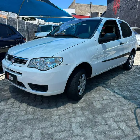 PALIO 1.0 MPI Fire 8V