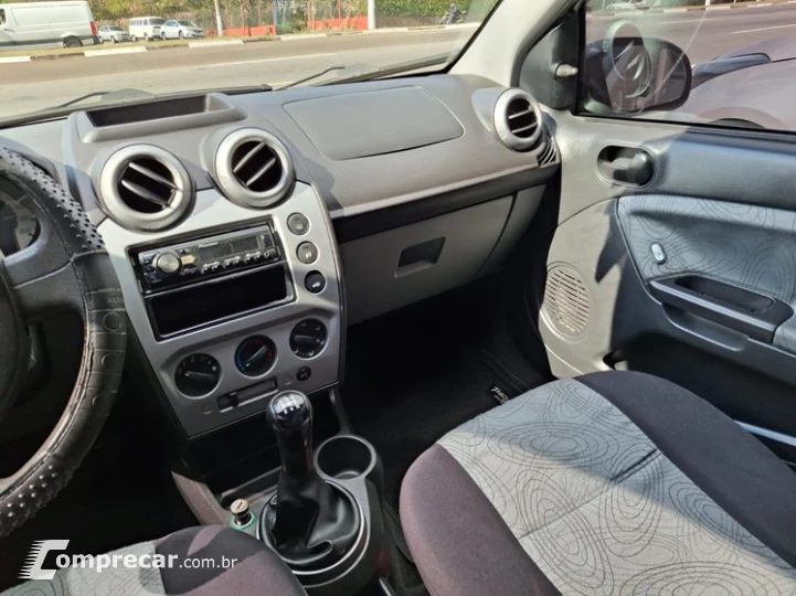 FIESTA 1.6 MPI Class 8V