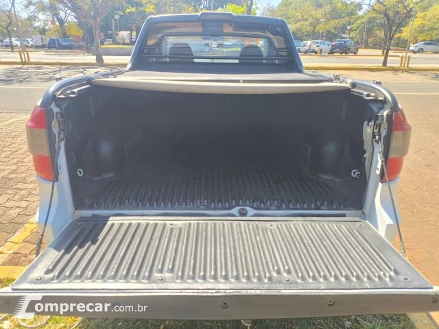 MONTANA - 1.4 MPFI LS CS 8V 2P MANUAL