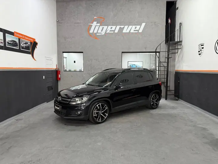 Tiguan 1.4 Tsi 16V Turbo Gasolina 4P Dsg