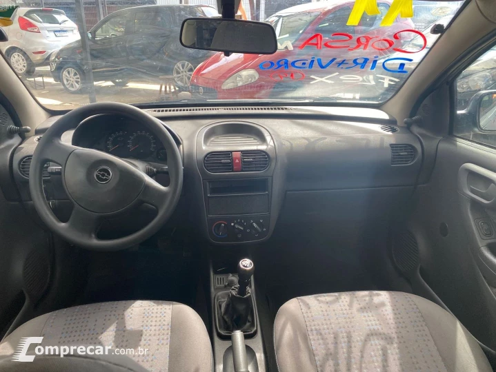 Corsa 1.4 Mpfi Maxx 8V Flex 4P Manual