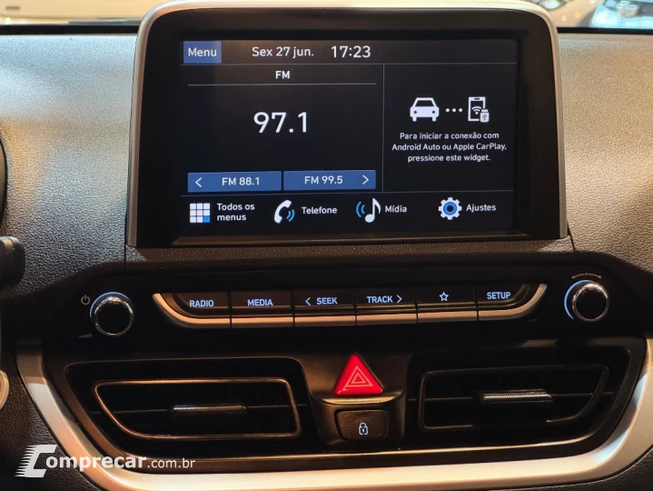 HB20 1.0 12V FLEX LIMITED PLUS MANUAL