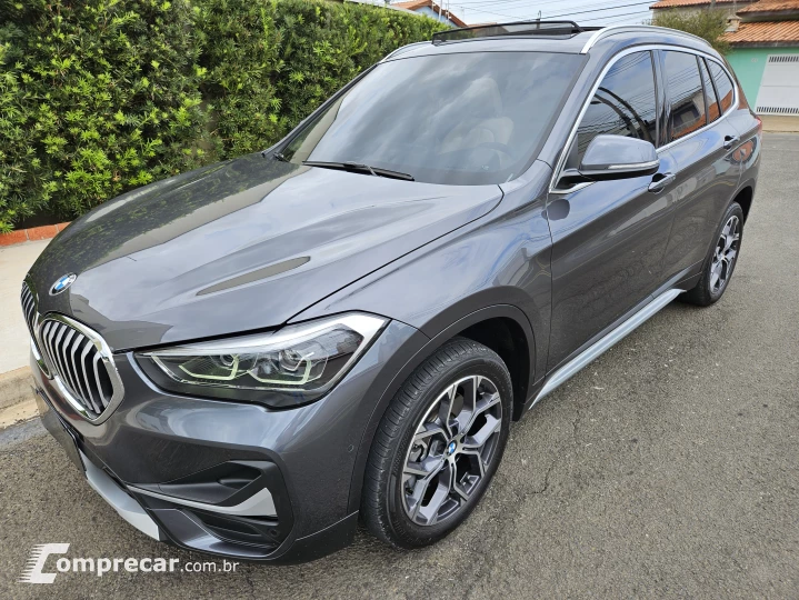 X1 2.0 16V Turbo Sdrive20i X-line