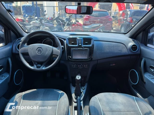 SANDERO - 1.0 12V SCE EXPRESSION 4P MANUAL