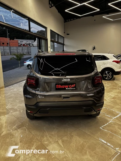 RENEGADE 1.3 T270 Turbo Longitude