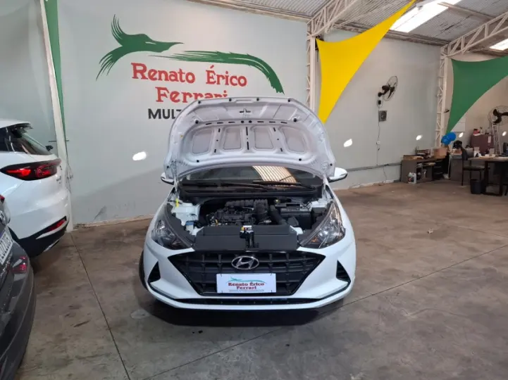 HB20 1.0 12V Evolution