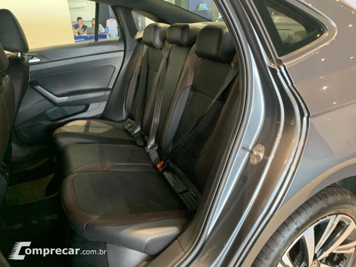 Virtus 1.0 4P 200 TSI FLEX HIGHLINE AUTOMÁTICO