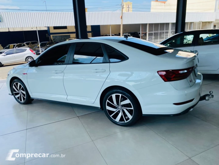 JETTA 2.0 350 TSI GASOLINA GLI DSG