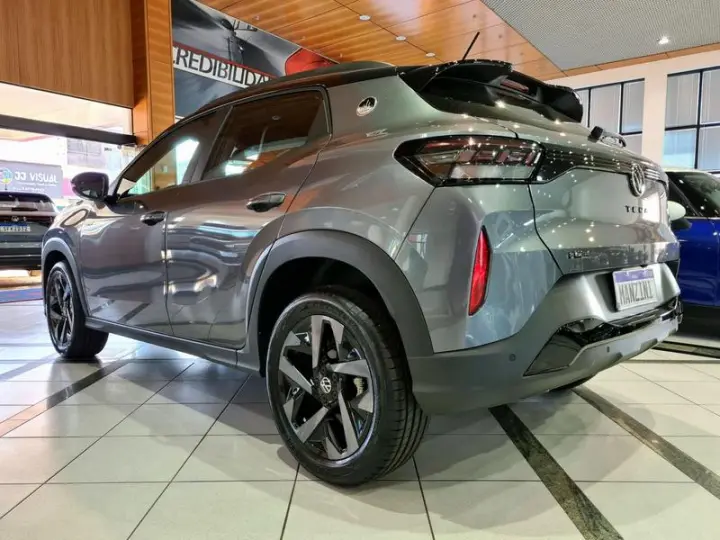 TERA HIGH 1.0 170 TSI FLEX 5P AUT.