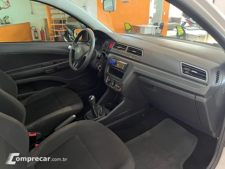 SAVEIRO 1.6 MSI Robust CS 8V