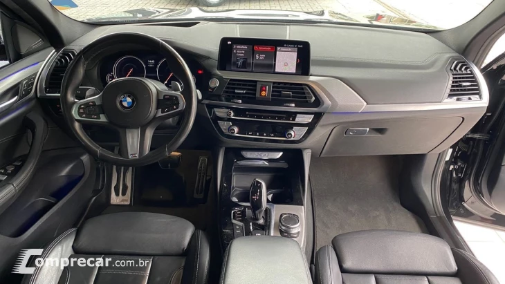 BMW X4 2.0 16V XDRIVE30I M SPORT