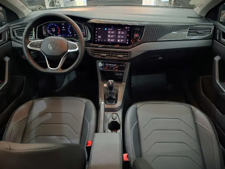 POLO 1.0  170 TSI HIGHLINE AUTOMÁTICO