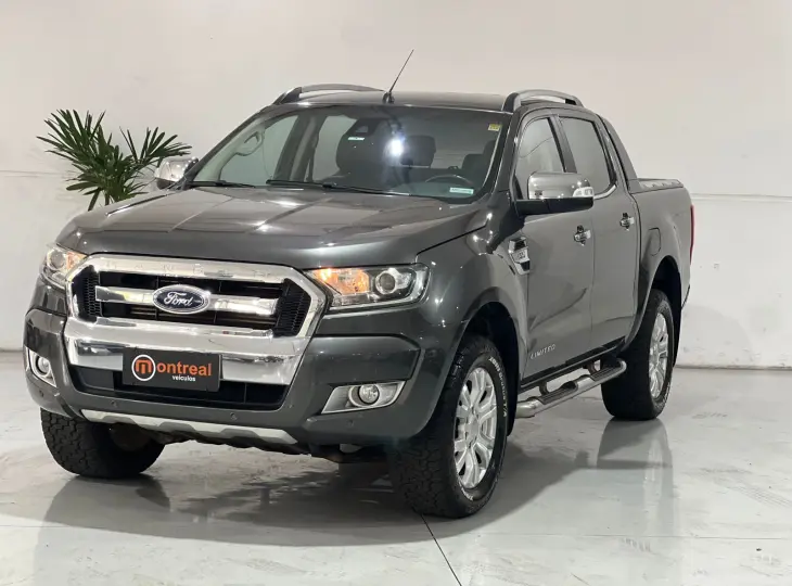 RANGER 3.2 Limited Plus 4X4 CD 20V