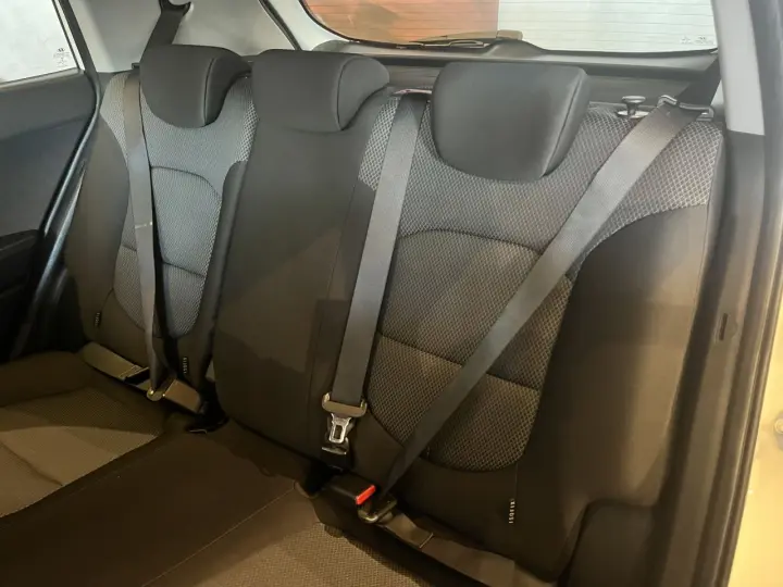 Creta 1.6 16V 4P FLEX ATTITUDE AUTOMÁTICO