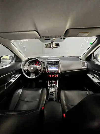 ASX 2.0 16V 160cv Aut.