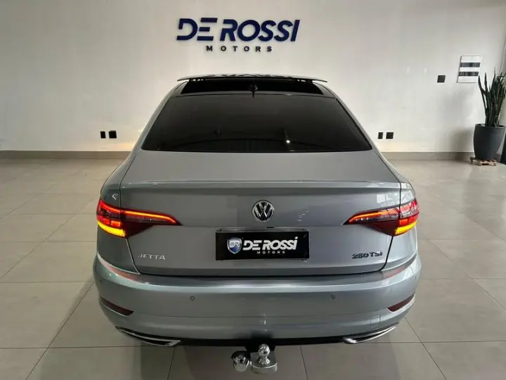 JETTA R-LINE 250 TSI 1.4 FLEX 16V AUT.