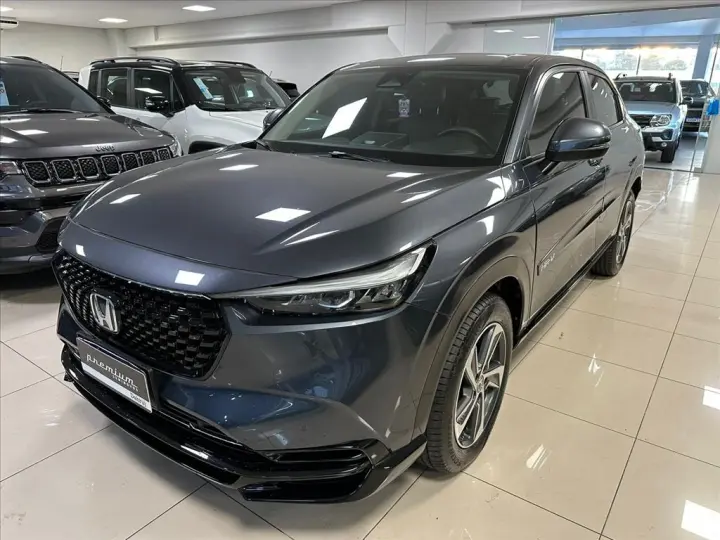 HR-V 1.5 DI I-VTEC TURBO FLEX TOURING CVT