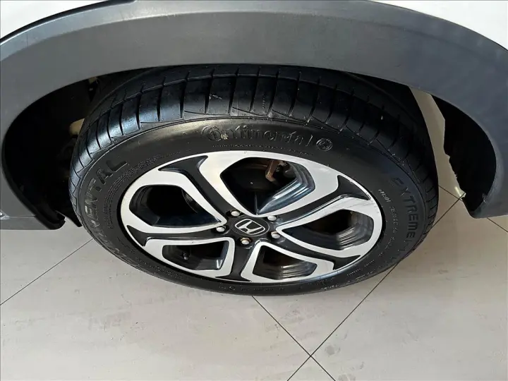 HR-V 1.8 16V FLEX LX 4P AUTOMÁTICO