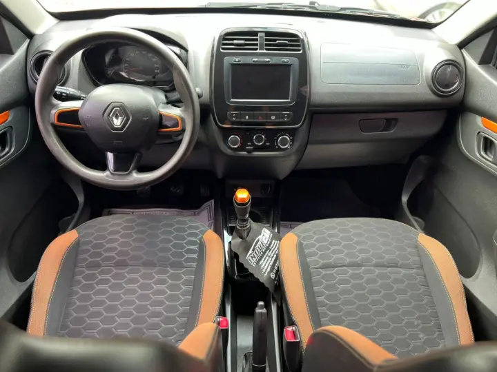 KWID OUTSIDER 1.0 Flex 12V 5p Mec.