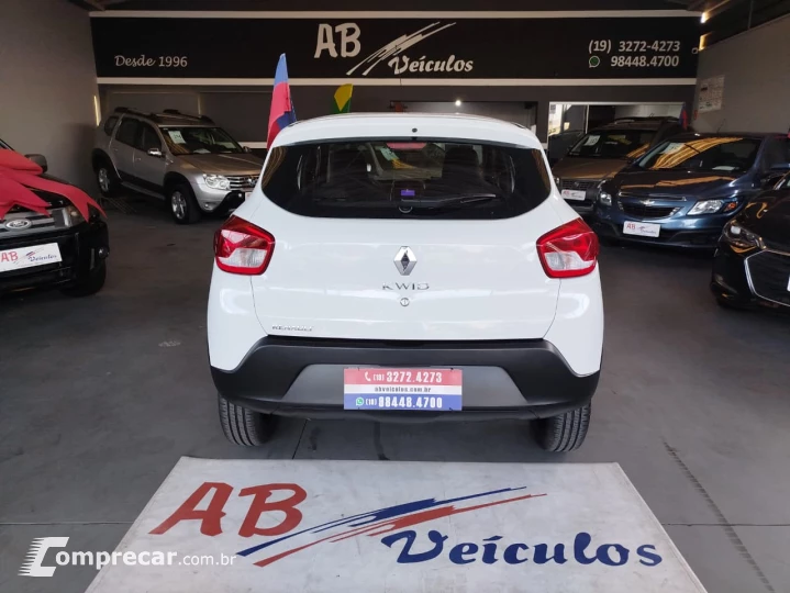 KWID 1.0 12V SCE ZEN