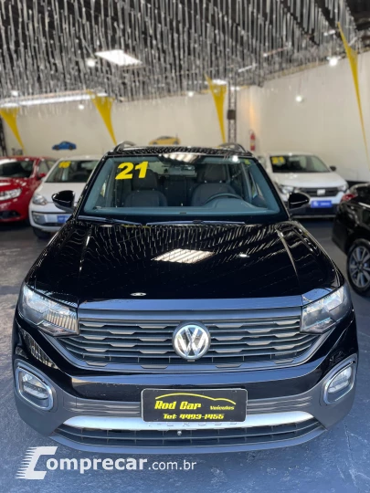 T-CROSS 1.0 200 TSI Sense