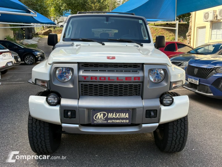 T4 3.2 XLT 4X4 20V Turbo Intercooler