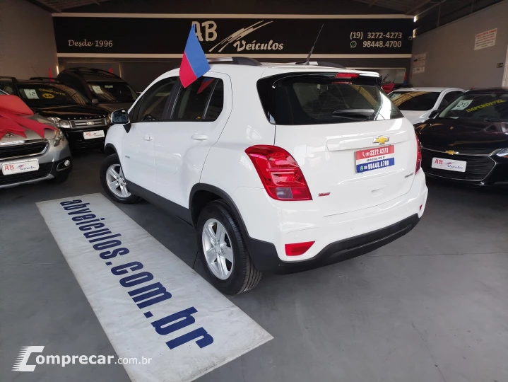 TRACKER 1.4 16V Turbo LT