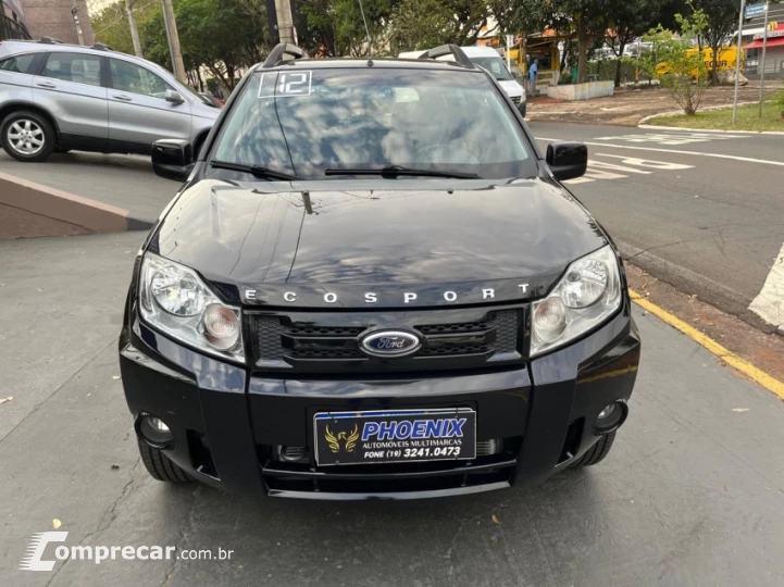 ECOSPORT 2.0 XLT Freestyle 16V