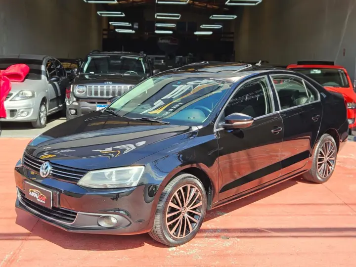 JETTA Highline 2.0 TSI 16V 4p Tiptronic