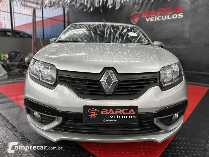 SANDERO 1.6 16V SCE FLEX GT LINE MANUAL