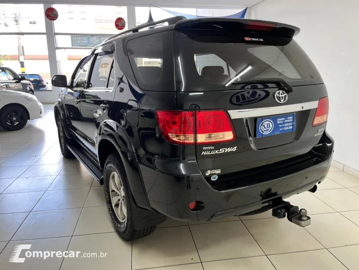 Hilux SW4 3.0 V6 12V 4P SRV 4X4 TURBO DIESEL AUTOMÁTICO