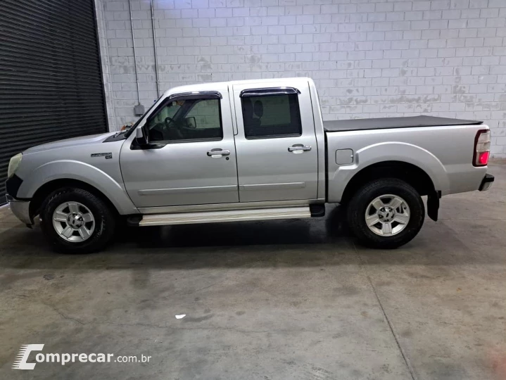 Ranger 2.3 Xlt 16V 4X2 Cd Gasolina 4P Manual