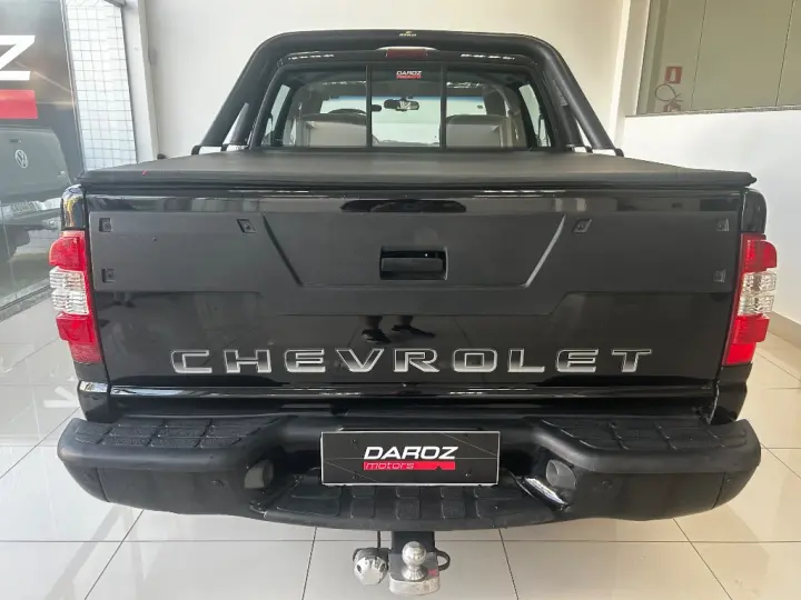 S10 P-Up Advant. 2.4/2.4 MPFI F.Power CD