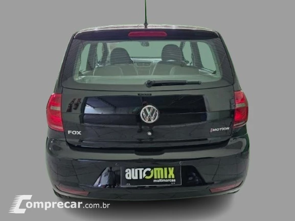 FOX 1.6 MI I-motion 8V