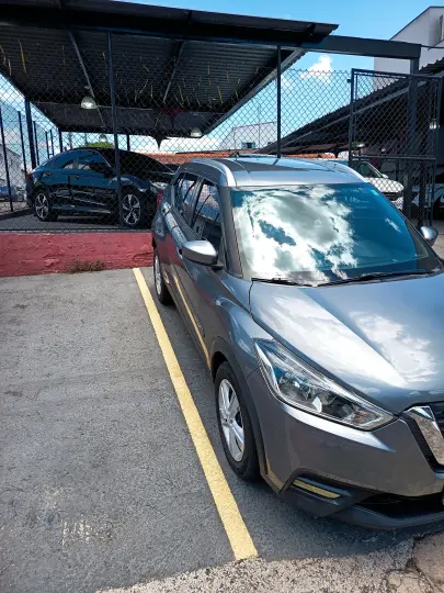 KICKS 1.6 16vstart S Direct