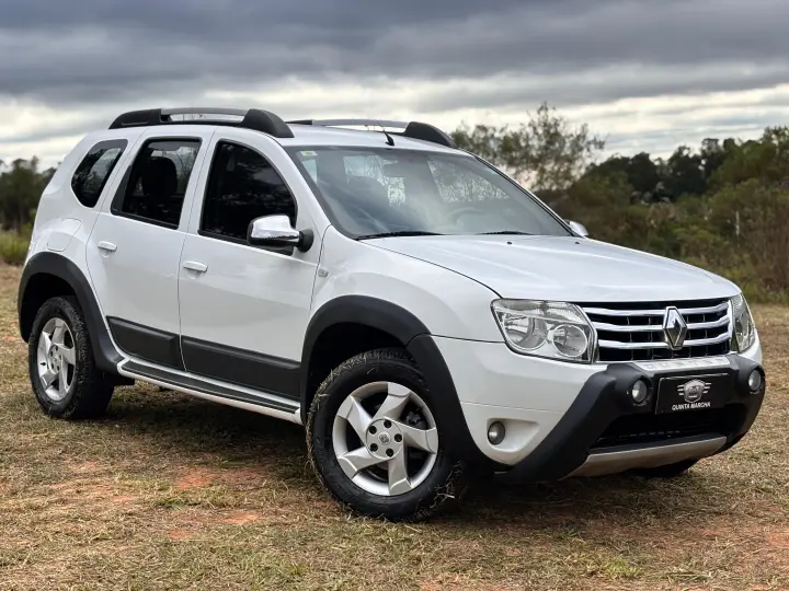 Duster 1.6 16V Dynamique (Flex)