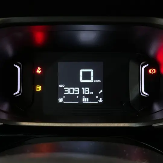 C3 Feel 1.0 Flex 6V 5p Mec.